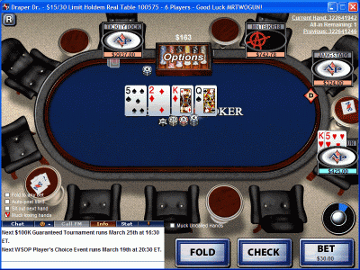 Absolute Poker